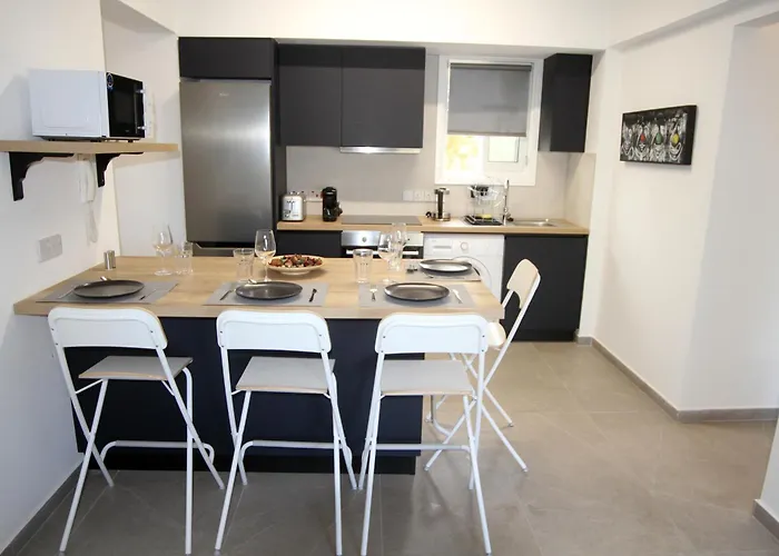 Apartment Haris' Larnaka