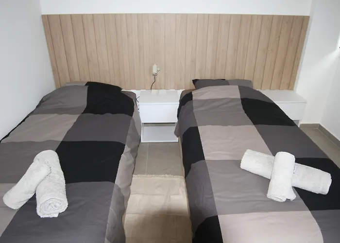 Haris' Apartment Larnaka