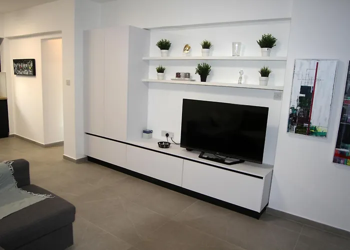 Apartment Haris' Larnaka