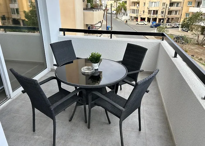 Haris' Apartment Larnaka